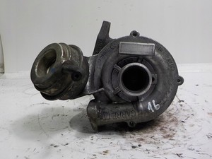 OPEL CORSA D TURBOLADER TURBINE 55231037 1.3 CDTI / RO 39079