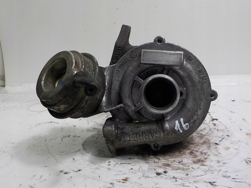 OPEL CORSA D TURBOLADER TURBINE 55231037 1.3 CDTI / RO 39079