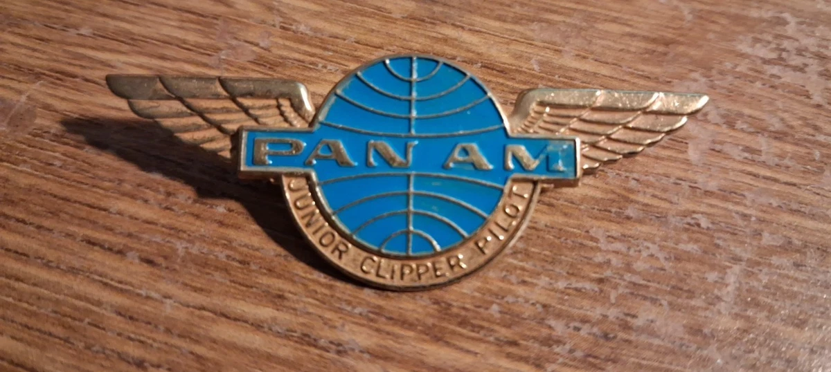 Pan Am Pilot | eBay