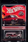 2025 Hot Wheels Red Line Club RLC Exclusive Red 1992 GMC Typhoon SEALED NEW 📦