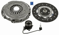 SACHS Kupplungssatz 3000 990 282 Für Vauxhall Astra Mk V H 2005-2011