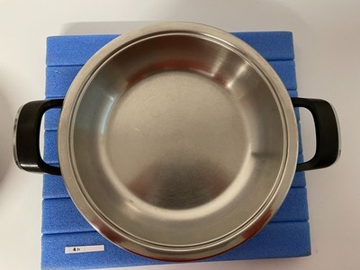 AMC Topf Pfanne 2,0 L - Durchmesser 20cm/24cm - Original - TOP