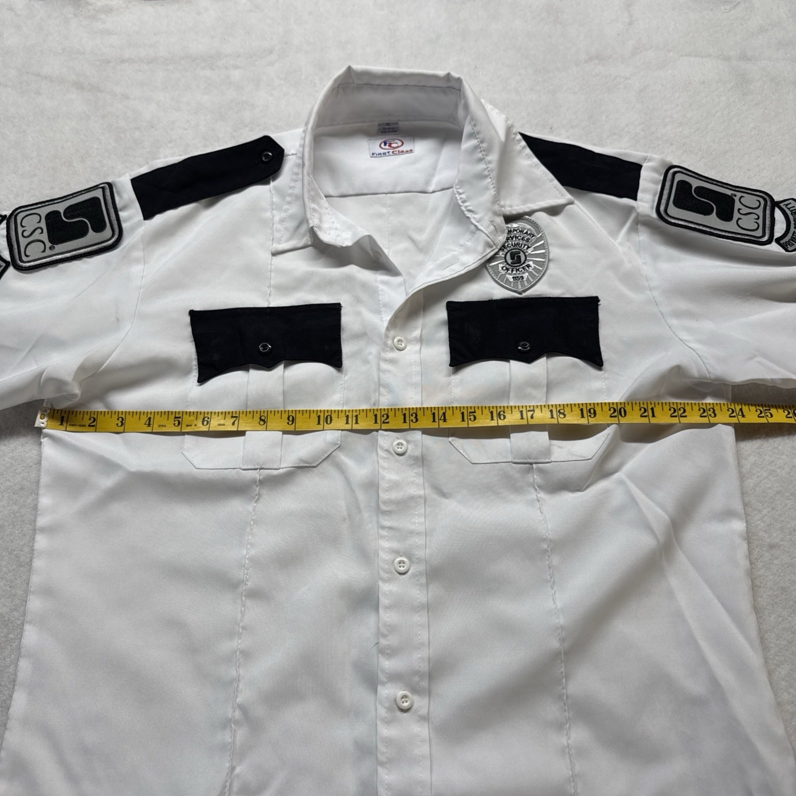 First Class Contemporary Services Security Office… - image 9