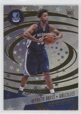 2016-17 Panini Revolution Rookies Astro Deyonta Davis #109 2d0