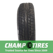 Set Of 4 P26575r16 Bfgoodrich New Advantage Ta Sport Lt 116 T New 1132nds
