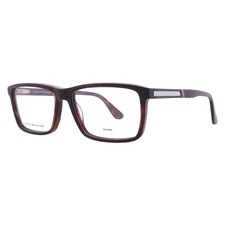 Tommy Hilfiger Demo Rectangular Men's Eyeglasses TH 1549 0086 55 TH 1549 0086 55