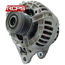 New 120A Alternator For European Porsche 911 1999-2005 996-603-012-02 0124515073