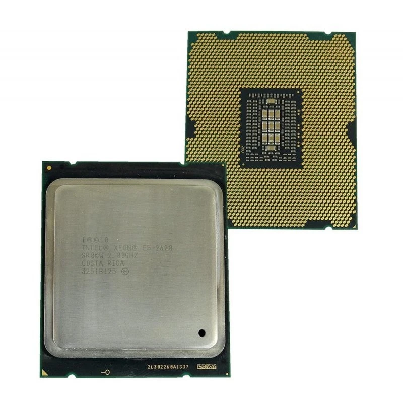 Intel Xeon Processor E5-2667 v2 25MB SmartCache 3.30 GHz 10Core FCLGA 2011 SR19W - Bild 2 von 2