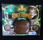 VTG Mighty Morphin Power Rangers Legacy Green / White Ranger Power Morpher Box