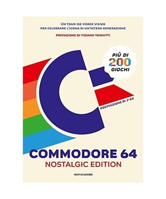 Commodore 64. Nostalgic edition, Bitmap Books