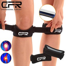 Knee Brace Support Patella Stabilizer Strap Sport Arthritis Joint Pain Relief F