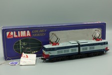Lima 208064 LGP Locomotiva Elettrica Serie E656 023 Scala h0 1:87 Made in Italy