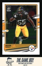 2020 Donruss Optic #84 Devin Bush II Pittsburgh Steelers