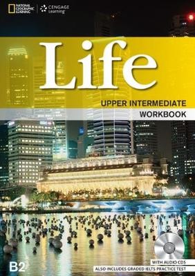 Life Upper Intermediate: Workbook with Key and Aud
