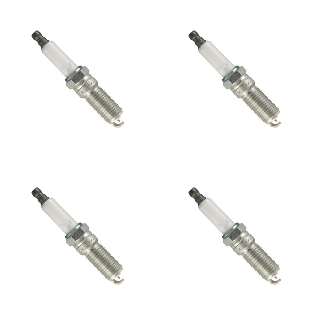 NGK For GMC Envoy XL 2002-2006 Spark Plug  Iridium/Platinum  Box of 4 ILTR5E11