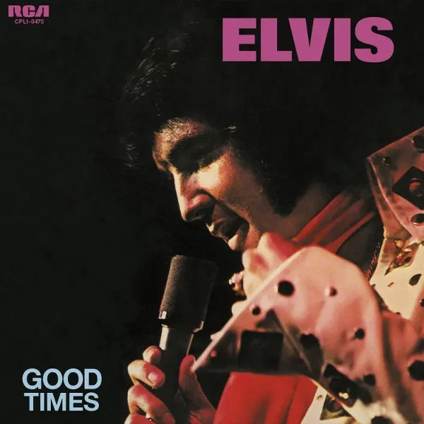 Good Times (180G) (Limited Numbered Edition) (Pink Vinyl) | Elvis Presley-image