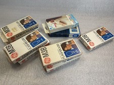 Sylvania GE Sears M3B Flashbulbs Vintage Box of 12 Blue Bulbs NOS New Bulbs