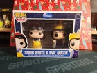 Funko Pop Minis 2 Pack Disney Snow White & Evil Queen Two Vaulted 2013 06 Dwarfs