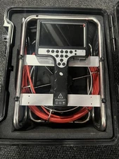 Rotobrush i2 Cam Video Inspection Camera with 45' of cable