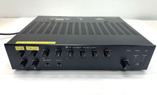TOA 900 Series II 8-Channel Mixer Power Amplifier, A-912MK2