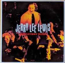 Jerry Lee Lewis - Greatest Hits LP  Mint M  - 4210859988