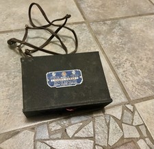 Default Perma-Power Model A Battery-Eliminator for Antique Radios fixer-upper