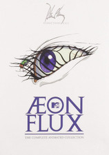 AEON FLUX THE COMPLETE ANIMATED COLLECTION Ne...
