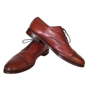 Allen Edmonds/Byron ブラウン US6 1/2E Allen Edmonds Byron – Second Step Shoes