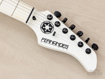 2001 Fernandes Star Wars Limited Edition Retrorocket SW-85ST w
