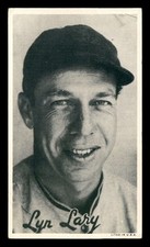 1936 Goudey Wide R314 A #62 Lyn Lary G/VG J3555078