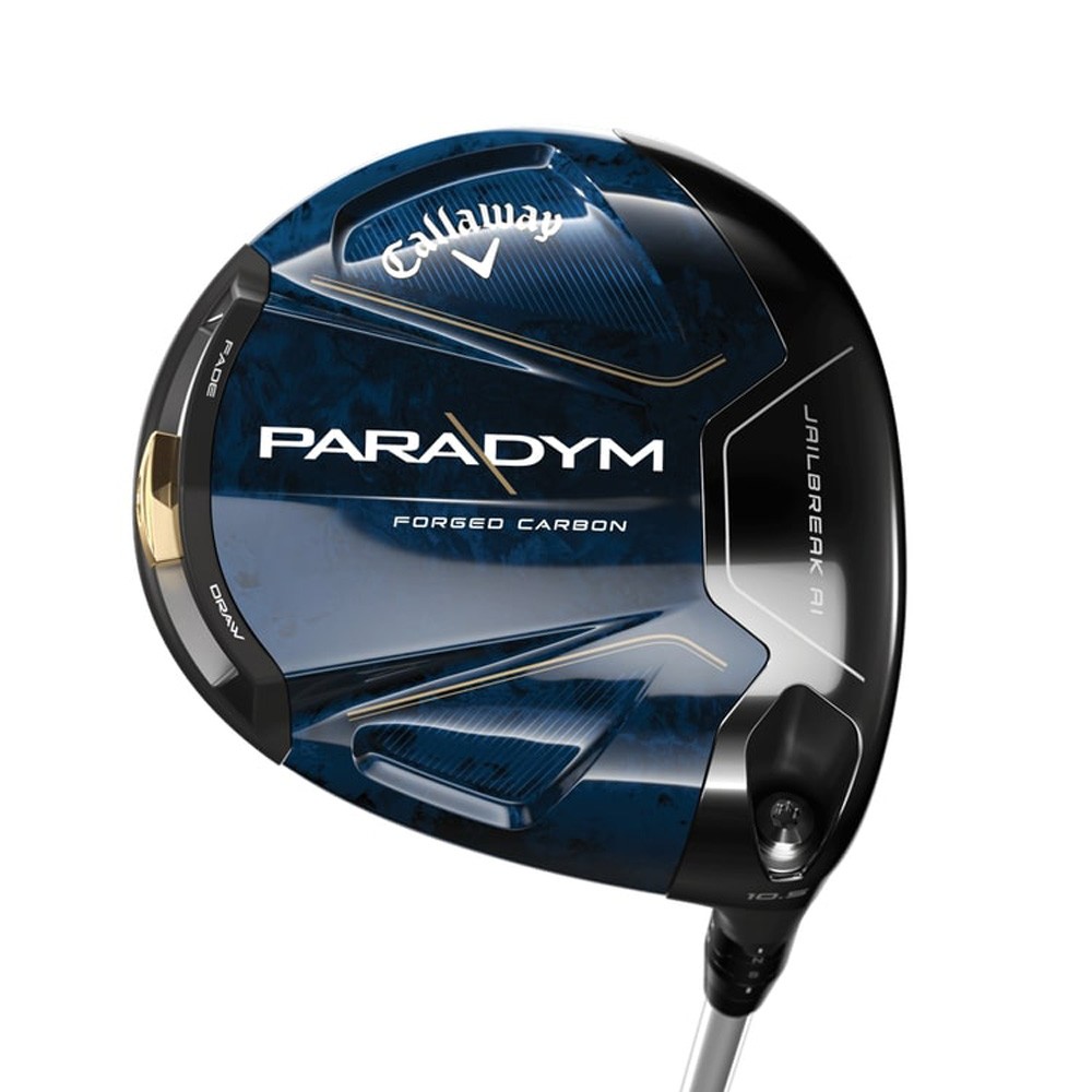 Paradym Driver - Callaway Golf Club