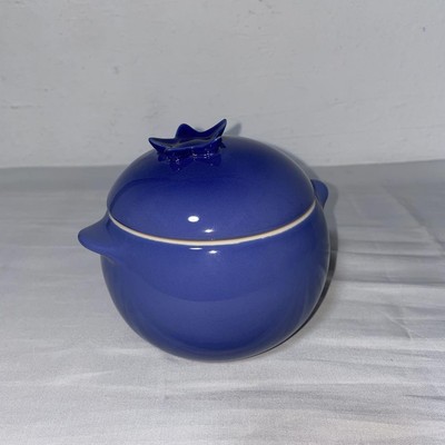 Le Creuset Mini Cocotte Blueberry | eBay
