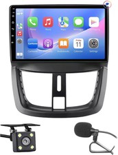 Autoradio Peugeot 207