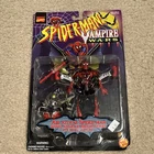 Vtg 1996 Spider-Man Vampire Wars Air Attack Spider-Man Toy Biz Action Figure