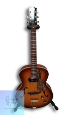 GODIN Chitarra elettrica Hollow Body 5TH AVENUE KINGPIN P90 COGNAC