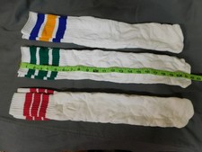 Vintage Tube Socks NWOT 22" Long