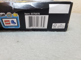 LEGO Technic 42058 &ndash; Stunt Bike (New Sealed, Damaged Box)