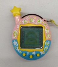 BANDAI Pink Urajinse Enjoy Tamagotchi Plus