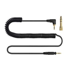 Replacement Auditory Cable for EAH DJ1200 Headphones Adjustable Cord