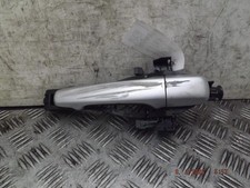 Volvo V70 Right Offside Rear Outer Door Handle Silver P/C 42600 Mk3 2007-2016B