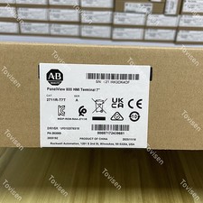 Allen-Bradley 2711R-T7T PanelView 800 7-inch ...