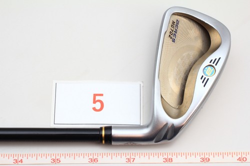 7Pcs HONMA BERES MG702 Irons 5-6-7-8-9-10-11 ARMRQ B49 2S FLEX R Graphite Iron - Picture 14 of 14