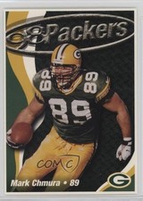 1998 Green Bay Packers Police Franklin Police Mark Chmura #6 0q3