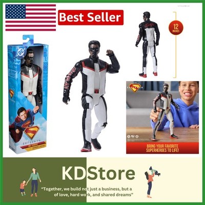 DC Figure 12in ADV Battle Pack