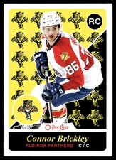 2015-16 Upper Deck O-Pee-Chee Update Retro Connor Brickley RC #U13