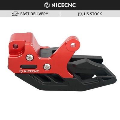 NICECNC Rear Chain Guide For Beta RR 125 200 250 300 2010-2026 XTrainer 250 300
