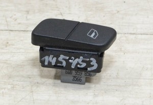 VW Polo 9N3 2007 Schalter Fensterheber Tür hinten RECHTS 6Q0959856 #145453-G196