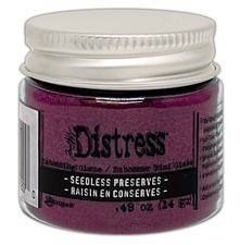 Tim Holtz Distress Embossing Glaze-Seedless Preserves - TDE-79200