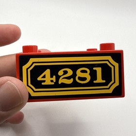 Lego Duplo Motorized Train Engine Red 10507 My First Train Set - Doesn&rsquo;t Work