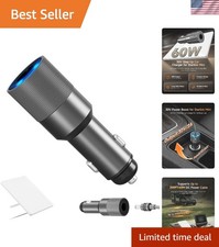 Starlink Mini Car Power Adapter, 12V-24V to 30V DC Step Up Converter, 60W Sta...